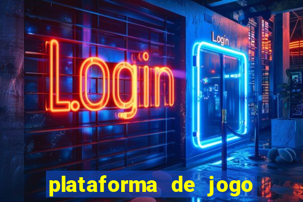 plataforma de jogo que ta pagando bem